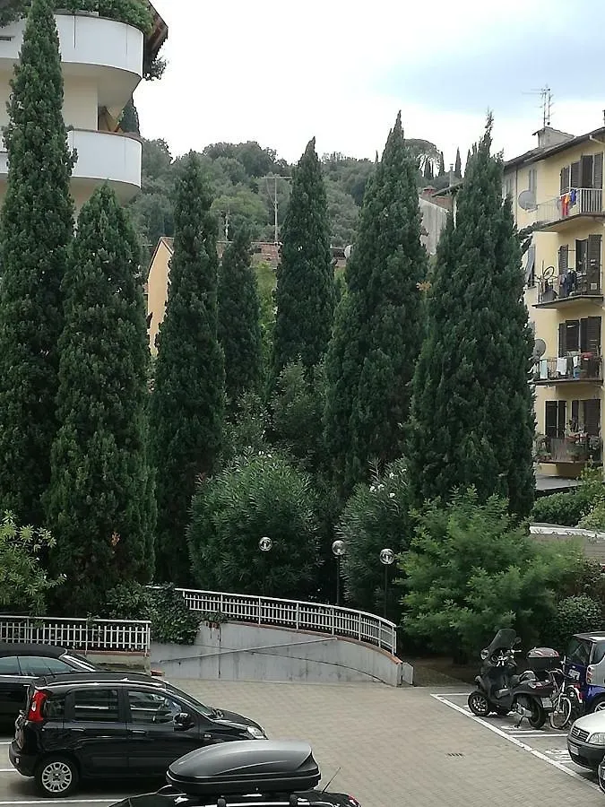 Apartment Isabella Suite Florence
